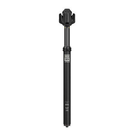 Osie pogłosu sztycy Rockshox 27,2 75 mm regulowane 400 mm bez pilota
