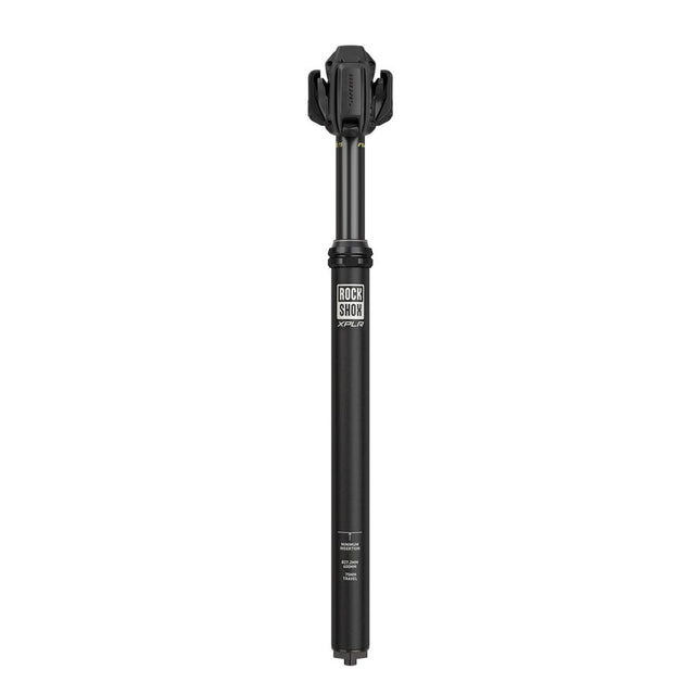 Osie pogłosu sztycy Rockshox 27,2 75 mm regulowane 400 mm bez pilota