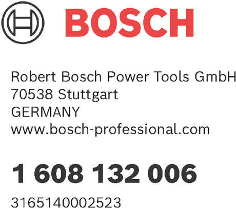 Akcesoria Bosch Ogranicznik głębokości Bosch
