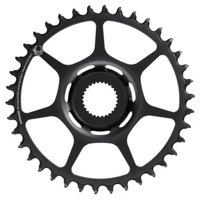 Tarcza Sram x-sync 2 eagle bosch gen2 38 zębów czarna boost