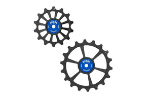 Koła przerzutki kulowej Sram Cross 14 18t, czarne