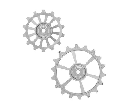Koła przerzutki kulowej Sram Cross 14 18t, szare