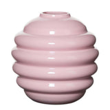 Wazon Buzz różowy wys. 15 gł. 15 cm
