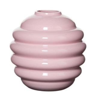 Wazon Buzz różowy wys. 15 gł. 15 cm
