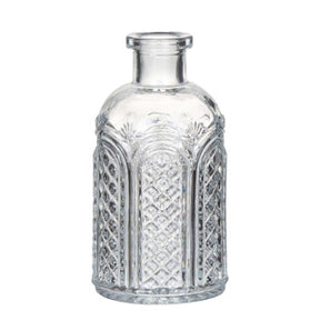 Wazon lilly butelka mini h13 śr.6,5 cm | 24 sztuki