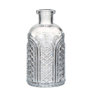 Wazon lilly butelka mini h13 śr.6,5 cm | 24 sztuki