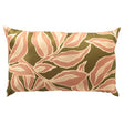 Outdoor sierkussen elara 30x50 cm muted clay | 2 stuks