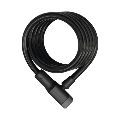 Wzmacniacz linki cewki Abus 6512k czarny 180cm