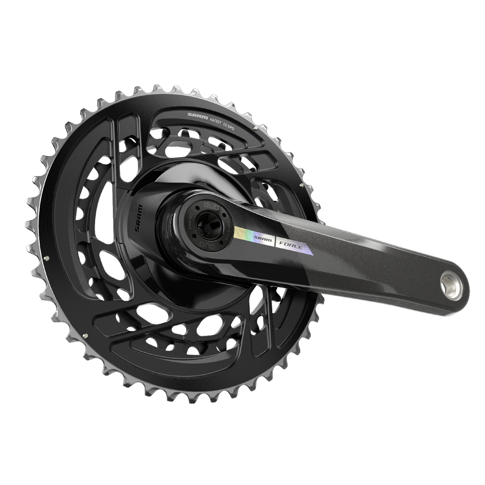 Mechanizm korbowy Sram d2 dub iridescent 170mm mocowanie bezpośrednie 48 35t (bb nie wchodzi w skład zestawu)