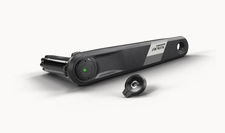 Część korby Sram, ramię korby, miernik mocy Apex Dub, szerokie wrzeciono 170 mm
