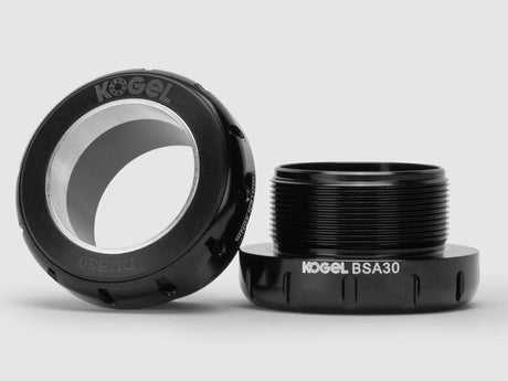 Sram kulowy suport ceramiczny krzyżowy bsa bsa-dub -dub odporny na korozję