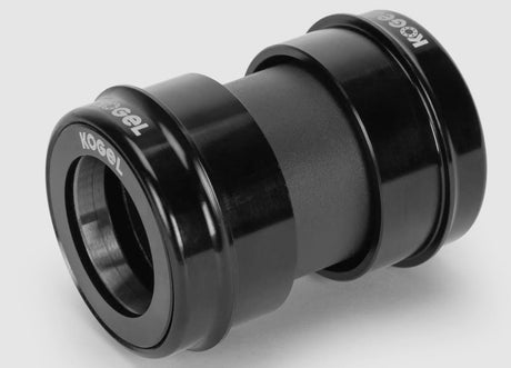 Wspornik dolny kulowy ceramiczny Pressfit 30 krzyżowy l 386evo odporny na korozję płytką