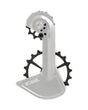 Klatka przerzutki Shimano Ball Oversized Kolossos Speed R9200 Road Grey (surowa)