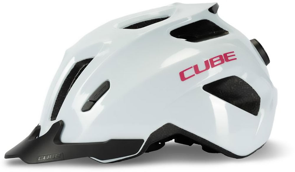 Cube fink - kask dziecięcy | m (52-57cm)