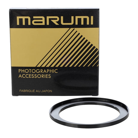Od obiektywu pierścieniowego Marumi od 67 mm do akcesorium 72 mm