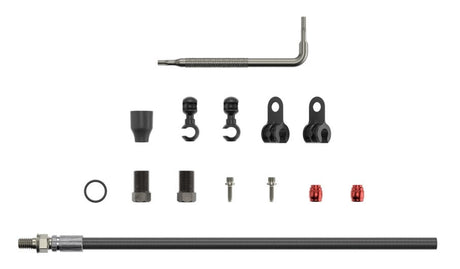 Zestaw przewodów hydraulicznych hamulca tarczowego Sram