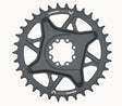 Sram tarcza gx eagle zębatka przekładni gx eagle trans. 34t, szary