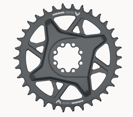 Sram tarcza gx eagle zębatka przekładni gx eagle trans. 34t, szary
