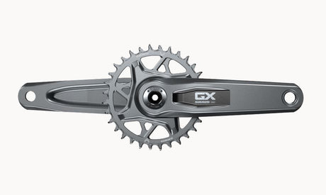 Mechanizm korbowy Sram mechanizm korbowy gx eagle 32t dub 175mm typ t q174 ciemny polar