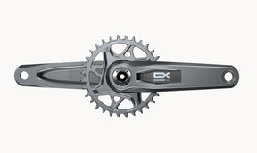 Mechanizm korbowy Sram mechanizm korbowy gx eagle 32t dub 165mm typ t q174 ciemny polar