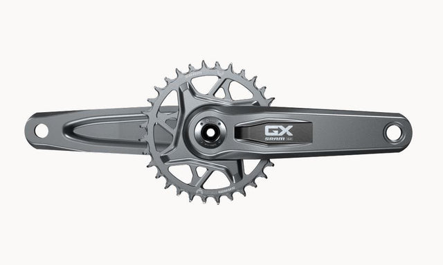 Mechanizm korbowy Sram mechanizm korbowy gx eagle 32t dub 165mm typ t q174 ciemny polar
