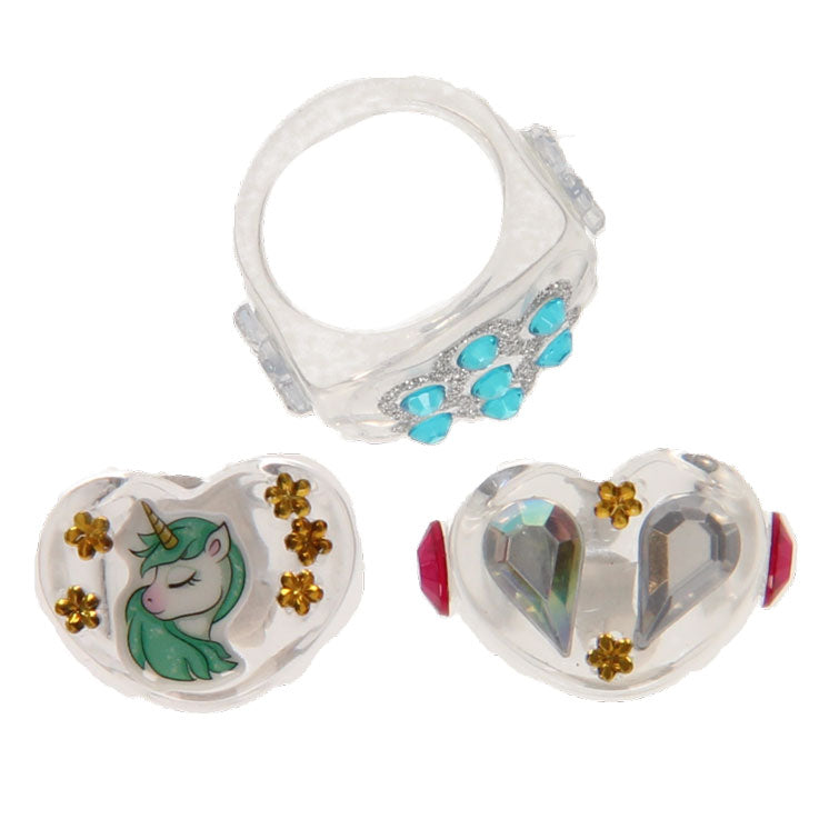 Creative Craft Group tworzy własne pierścienie bling