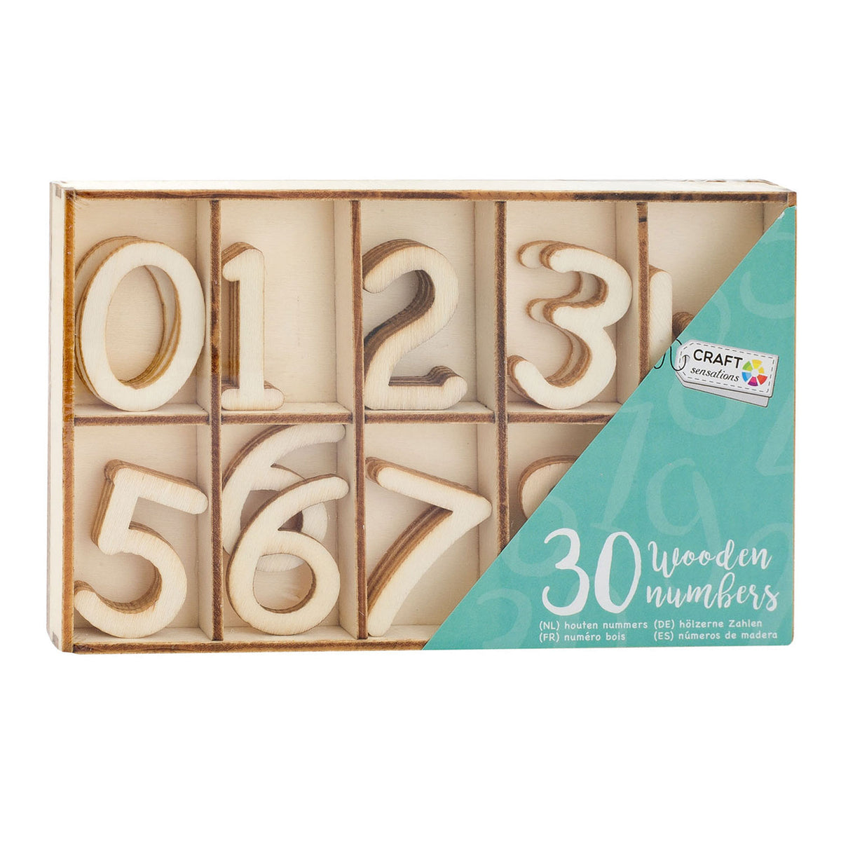 Grupa rzemieślnicza Houten Number, 30st.