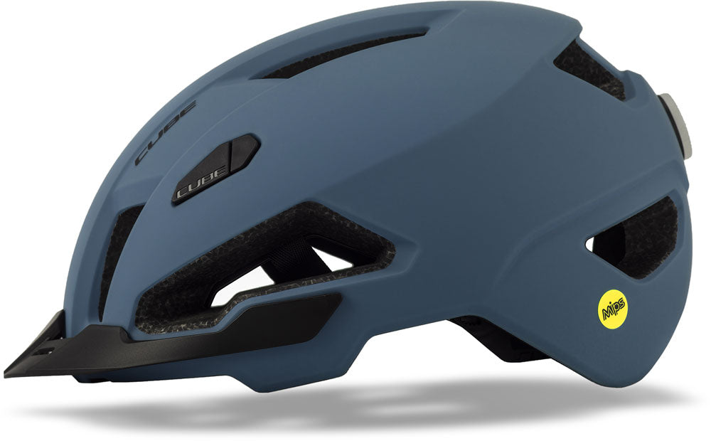 Mipsy hybrydowe Cube evoy - kask trekkingowy