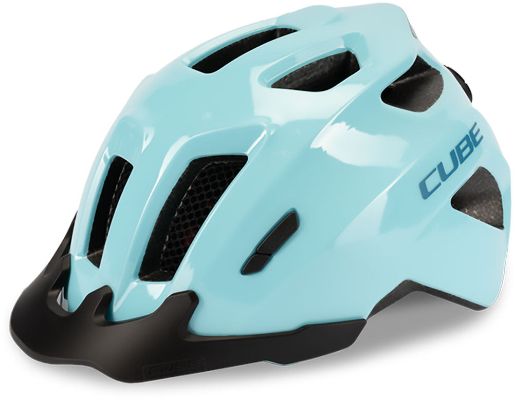 Cube fink - kask dziecięcy