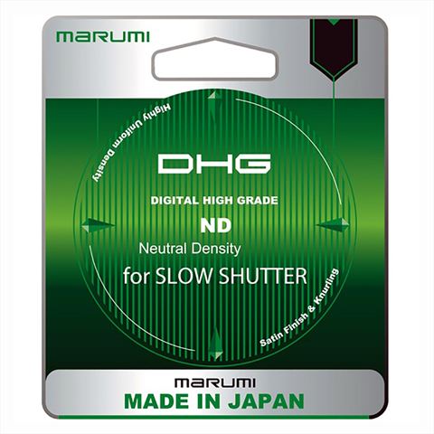 Filtr szary Marumi dhg nd16 49 mm