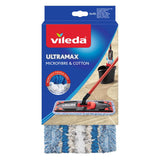 Vileda 1067298 - mop mikro bawełniany | 15 sztuk