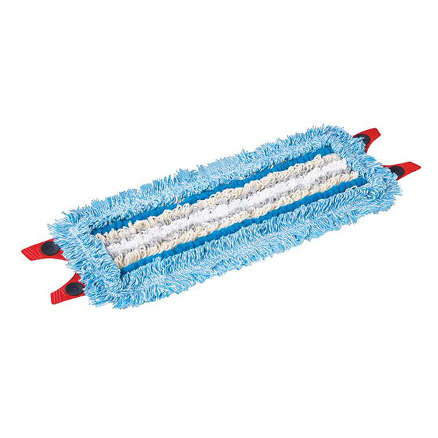 Vileda 1067298 - mop mikro bawełniany | 15 sztuk