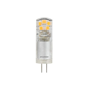 Sylvania 1067888 - syl led g4 300lm 827 | 3 sztuki