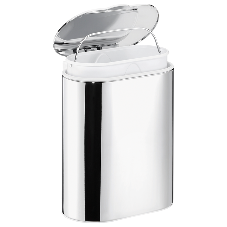 Tesa 1066812 - elegancki kosz na odpady kosmetyczne | 1 szt