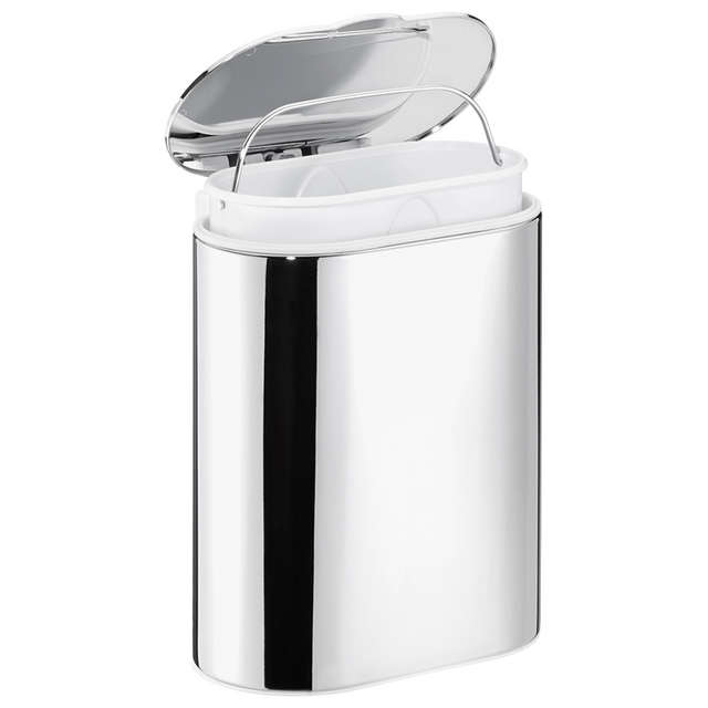 Tesa 1066812 - elegancki kosz na odpady kosmetyczne | 1 szt