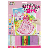 Grafix Mosaic Art Craft Zestaw Dream World