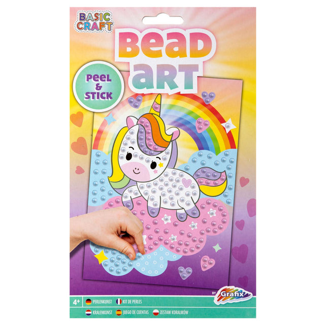 Grafix Craft Set Cead Art Unicorn
