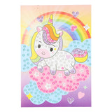 Grafix Craft Set Cead Art Unicorn