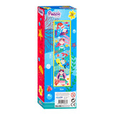 Grafix Tower Puzzle, 47x12 cm