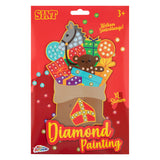 Diamentowy obraz mozaikowy Grafix Sinterklaas - kamienie XL