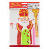 Diamentowy obraz mozaikowy Grafix Sinterklaas - kamienie XL