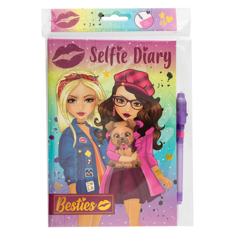Besties - pamiętnik z magicznym długopisem
