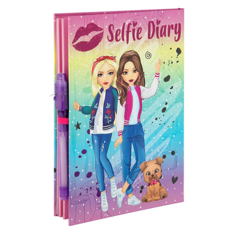 Besties - pamiętnik z magicznym długopisem