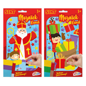 Mozaika Grafix Sinterklaas