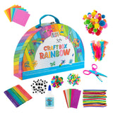Grupa rzemieślnicza Knutselbox Regenboog