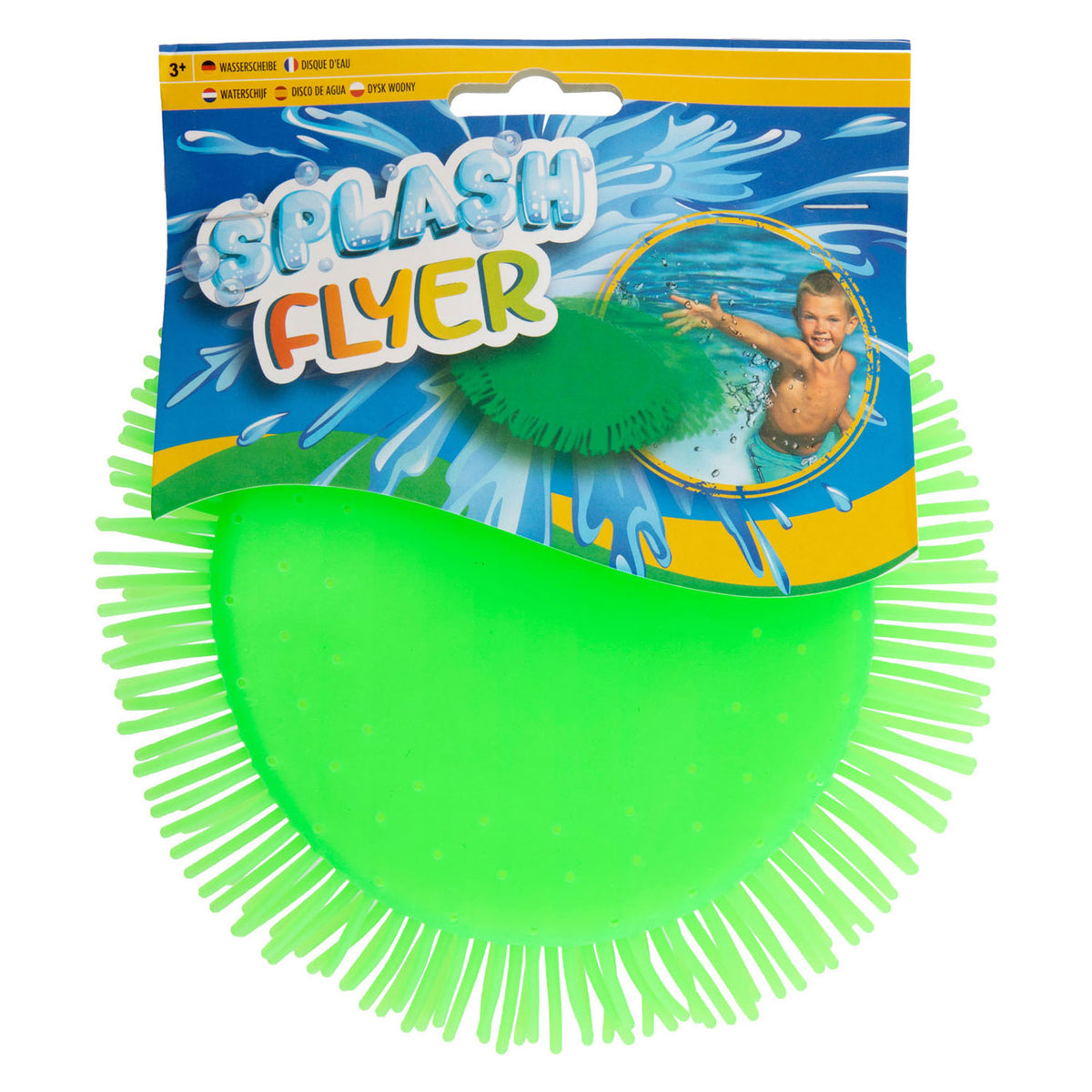 Frisbee ulotki kreatywnej grupy rzemieślniczej, 17 cm
