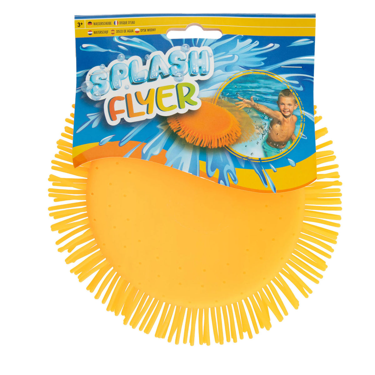 Frisbee ulotki kreatywnej grupy rzemieślniczej, 17 cm