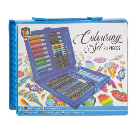 Creative Craft Group Case, 80dlg