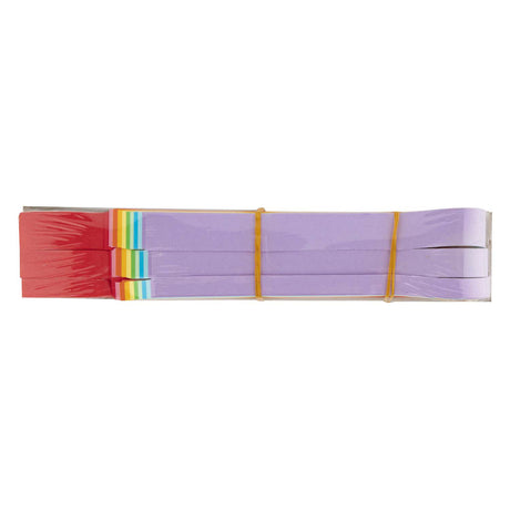 Paski do plecionek kreatywnych rzemieślniczych 44cm, 250szt.