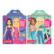 Creative craft group besties fashion designer boek neon - 20 vellen
